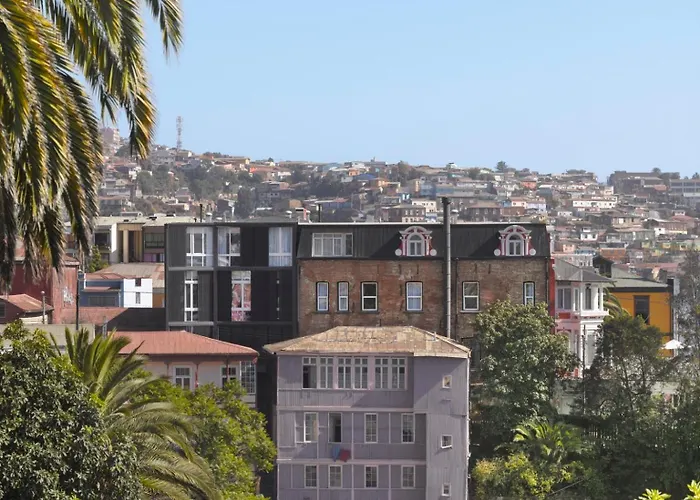 Palacio Astoreca Valparaíso