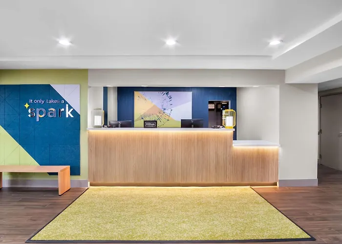 Spark By Hilton Grapevine Dfw North