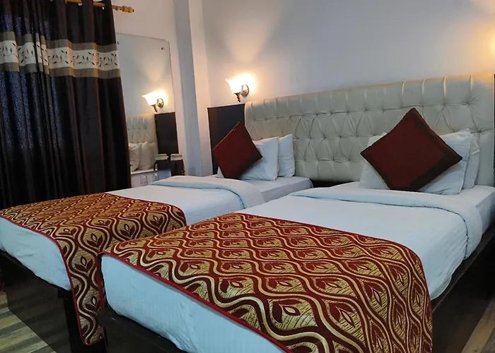 Hotel Samovar By Goyal Hoteleirs Agra 