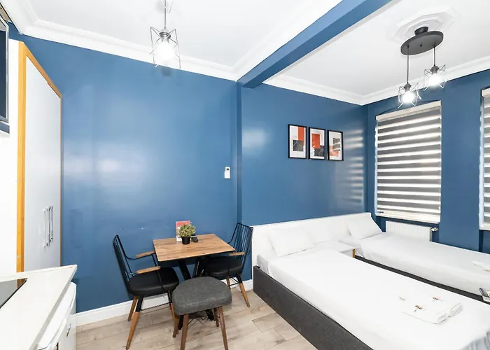Taksim Trend Residence İstanbul