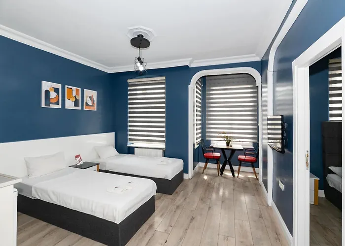 Taksim Trend Residence İstanbul