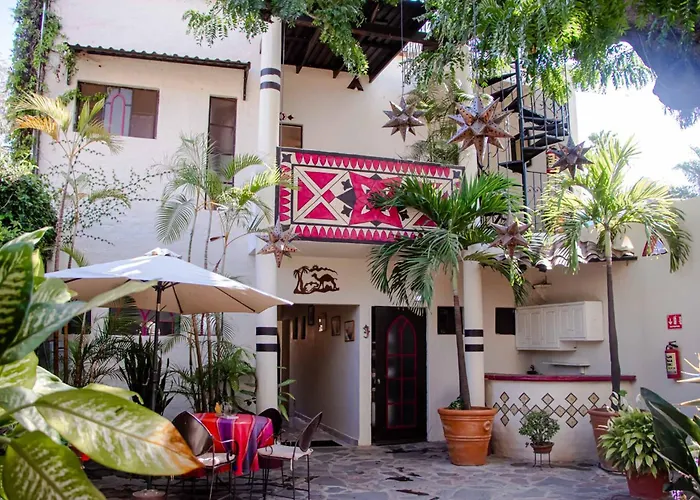 Hotel Casa Blanca Ajijic