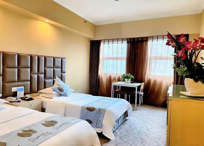 Chongqing Milky Way Hotel