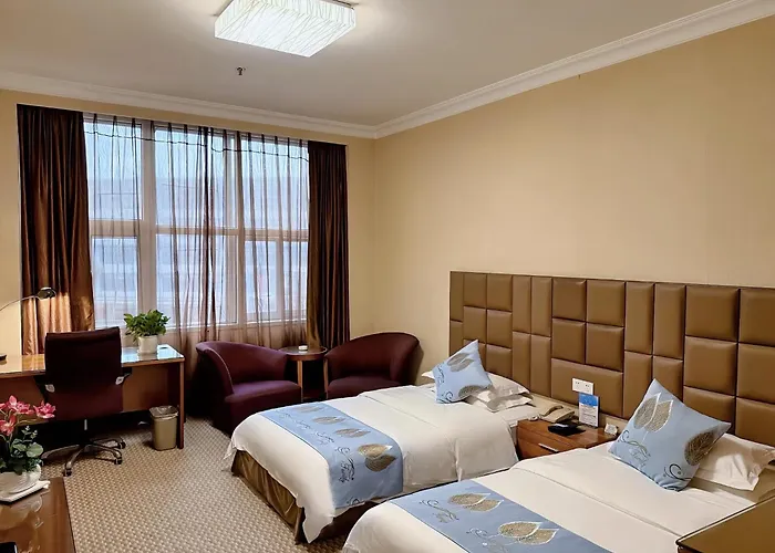 Chongqing Milky Way Hotel