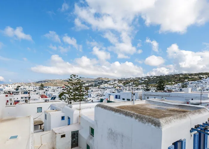 Alana Mykonos Hotel Mykonos Town