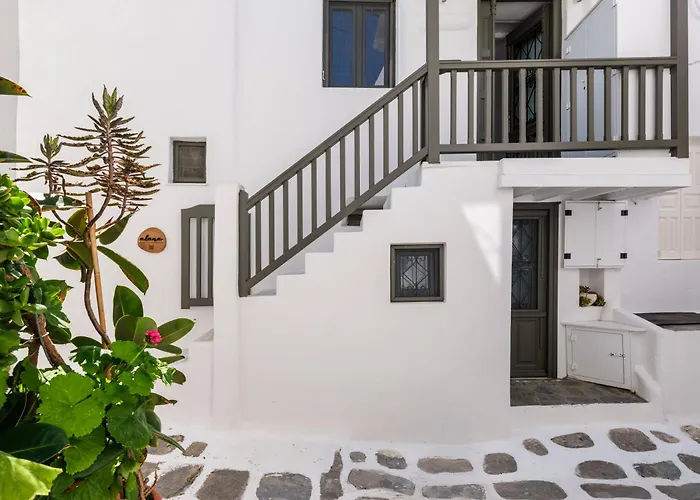 Alana Mykonos Hotel Mykonos Town