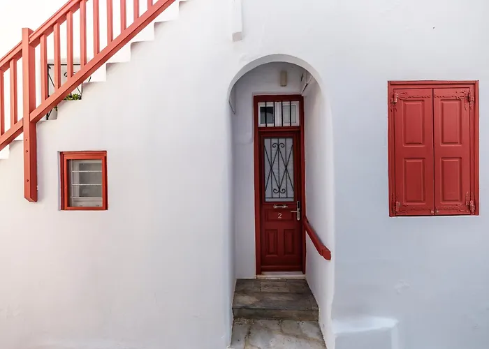 Alana Mykonos Hotel Mykonos Town