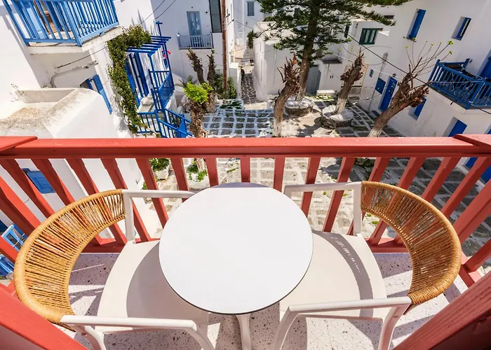 Alana Mykonos Hotel Mykonos Town
