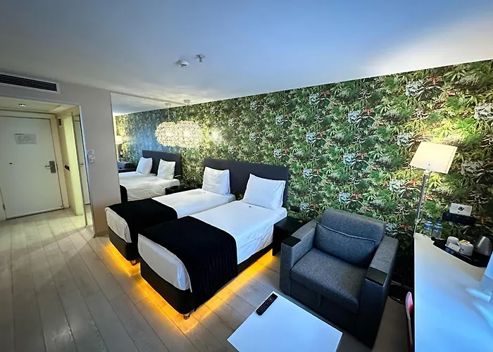 Tempo Fair Suites İstanbul