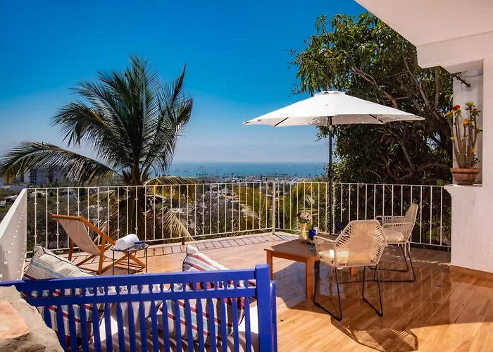 Villa Bella Bed & Breakfast Inn La Cruz de Huanacaxtle
