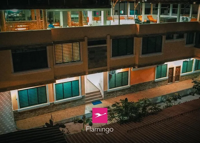Hotel Flamingo Puerto Ayora 