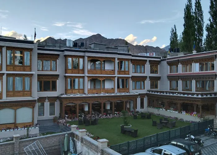 Ladakh Himalayan Retreat Hotel Leh