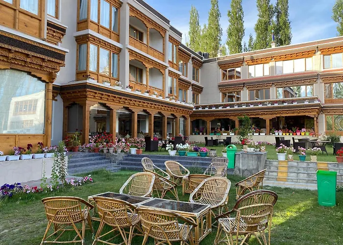 Ladakh Himalayan Retreat Hotel Leh