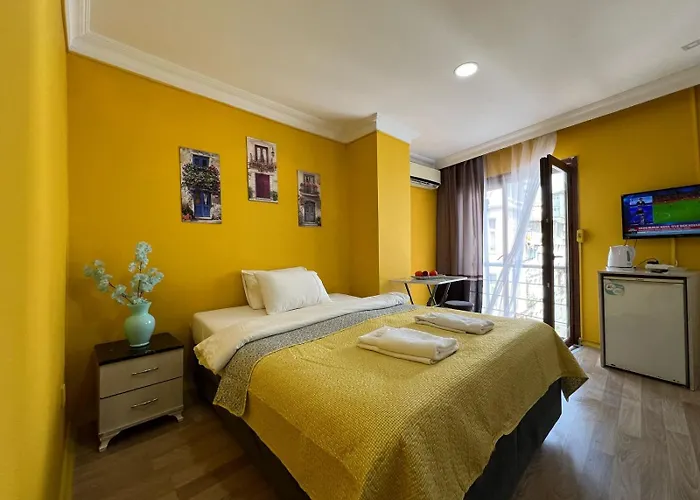 Avsin Residence İstanbul