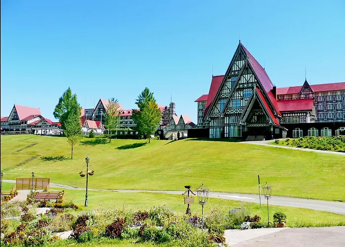 Hotel Green Plaza Joetsu Minamiuonuma