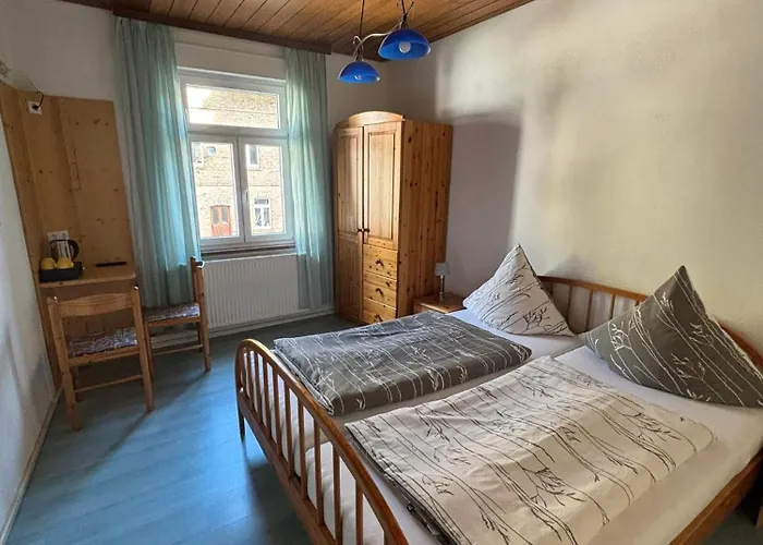Hotel Zur Fledermaus Bacharach