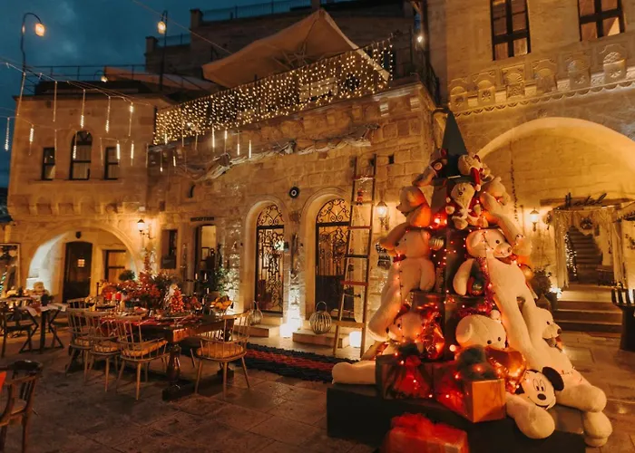 Asuwari Suites Cappadocia Ürgüp