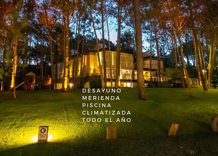 Aparthotel Sonidos Del Bosque Mar de Las Pampas