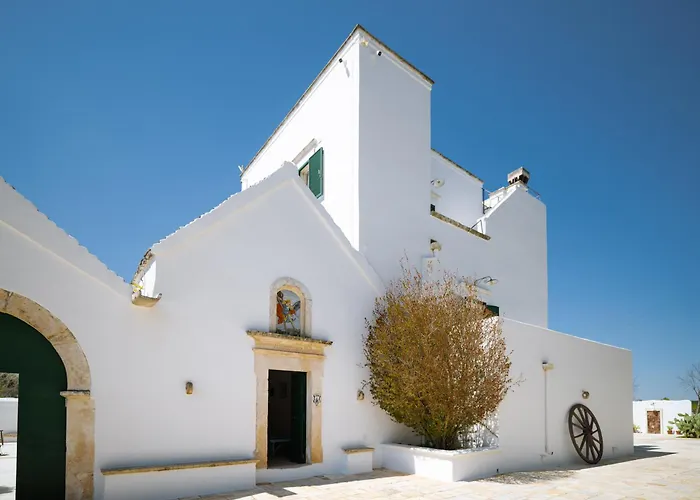 Masseria San Michele Martina Franca