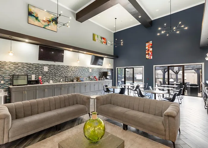Wingate By Wyndham Humble/Houston Intercontinental Airport Hotel