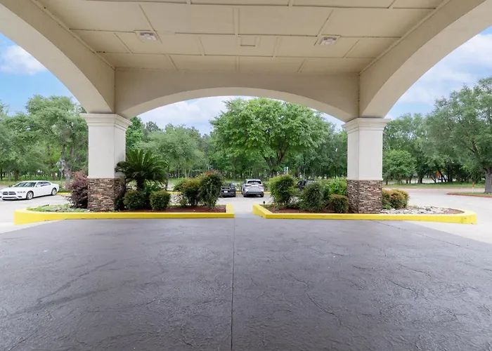 Wingate By Wyndham Humble/Houston Intercontinental Airport Hotel