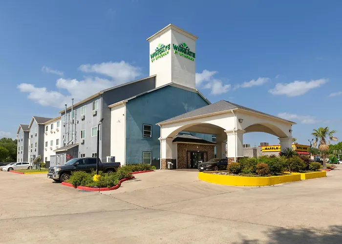 Wingate By Wyndham Humble/Houston Intercontinental Airport Hotel