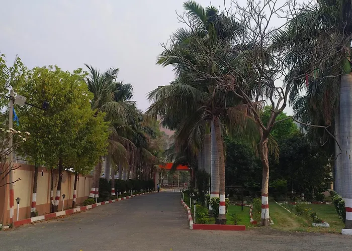 The Rajgir Residency Hotel