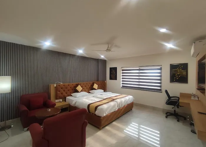 The Rajgir Residency Hotel