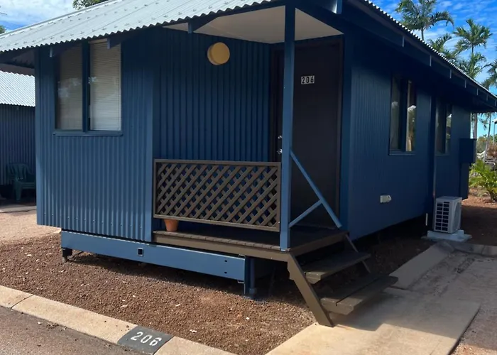 Broome Vacation Village