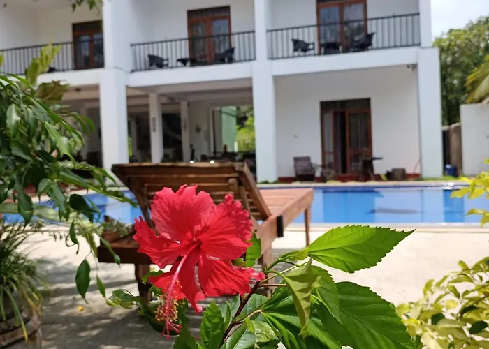 Amelia Resort Sigiriya