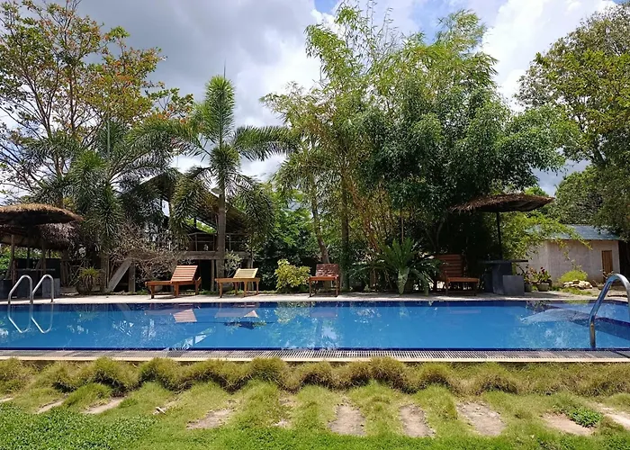 Amelia Resort Sigiriya