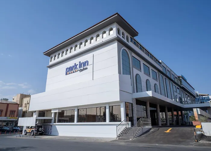 Park Inn By Radisson Najran