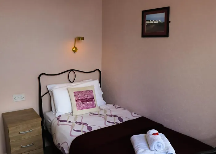 The Claremont Hotel Lytham St Annes