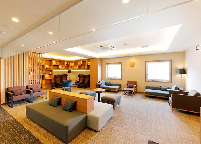 Jr Inn Chitose Chitose 