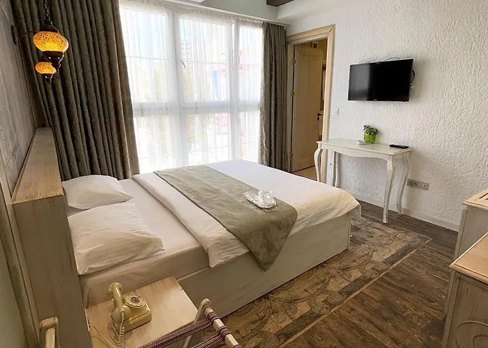 Elegance Asia Hotel Istanbul