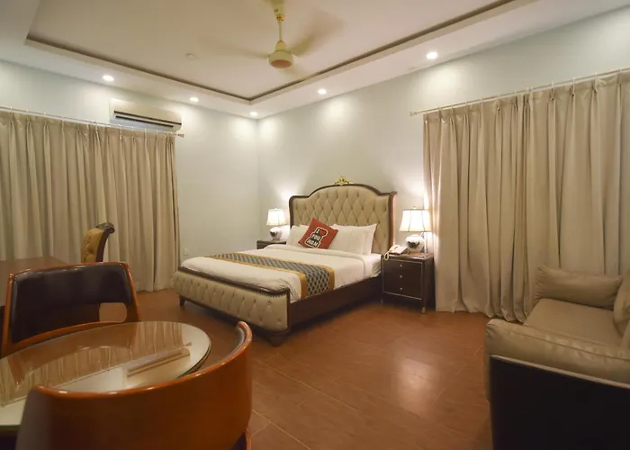 Swisstel Cottage Karachi