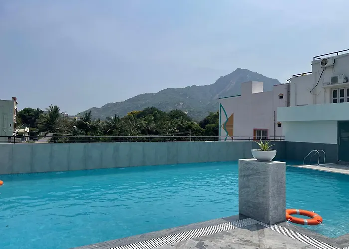 Aashreya Suites Tiruvannamalai