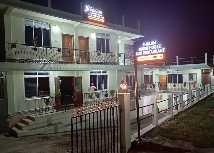 Shalom Guest House Cherrapunji