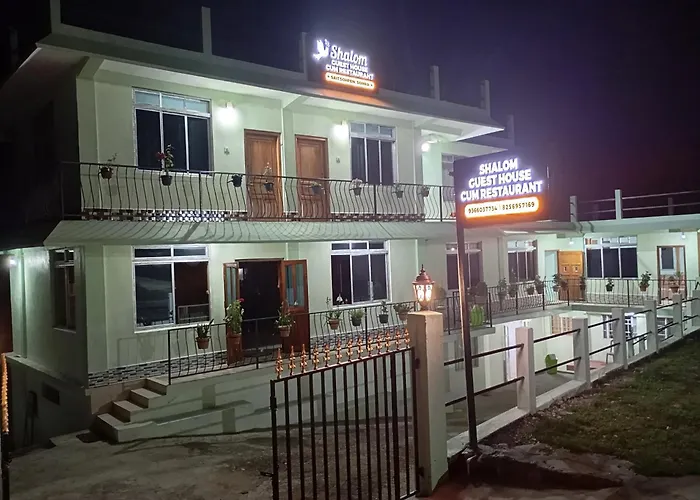 Shalom Guest House Cherrapunji