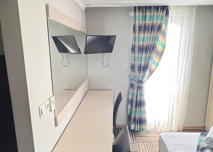 Alya Suite Rezidans Akçaabat