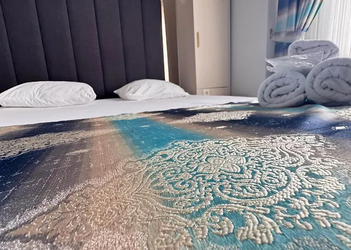 Alya Suite Rezidans Akçaabat