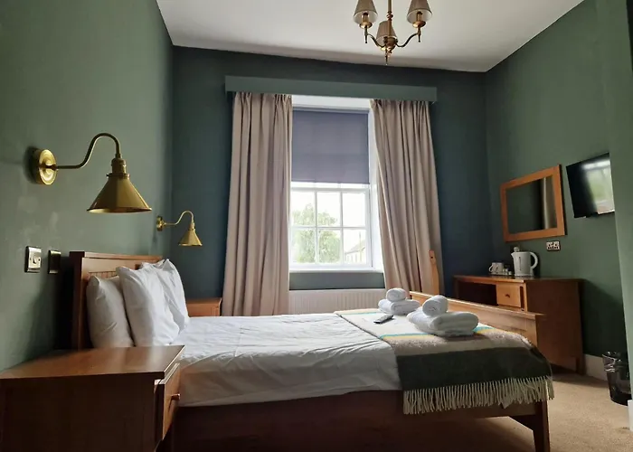 The Stratton House Hotel Biggleswade