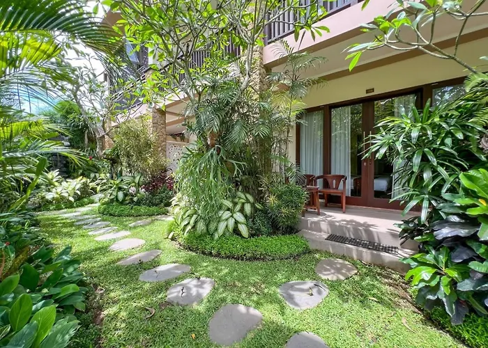The Mudru Resort By Genuinehost Ubud 
