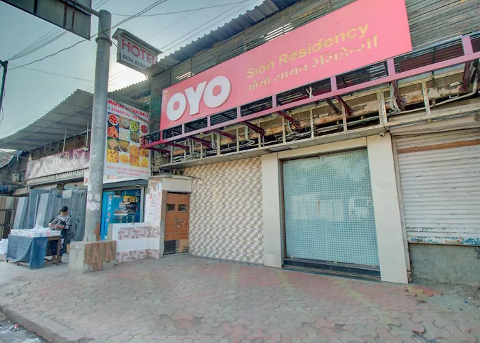 Hotel O Sion Residency Mumbai