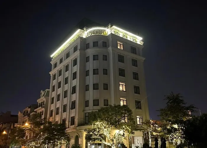 Lotus Hotel & Apartment Hai Phong