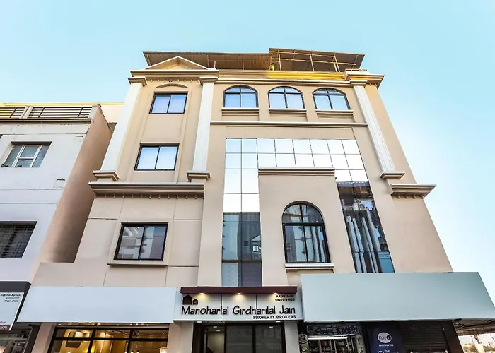 Hotel O Omkar Indore