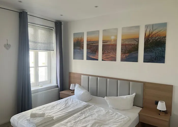 Hotel am Schlosspark Superior - Adults Only Hotel Putbus