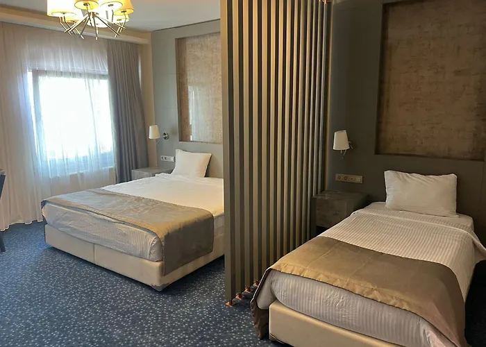 Acar Suite Hotel Estambul