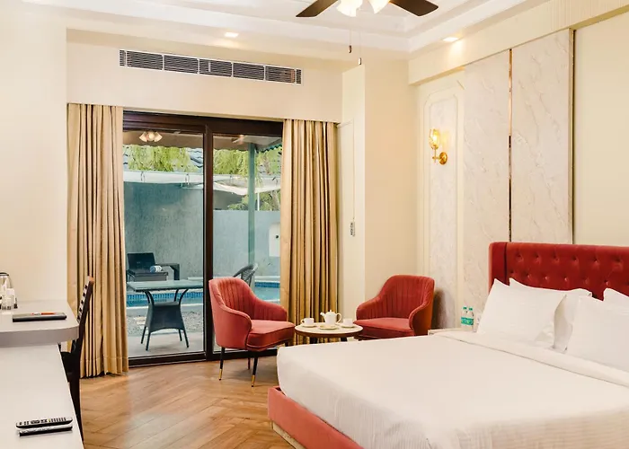 Savitri Resort Pushkar