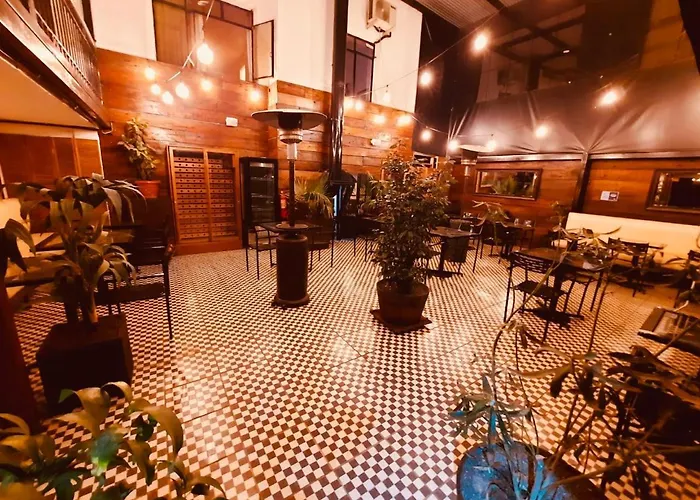 Hotel Sonetto Santiago
